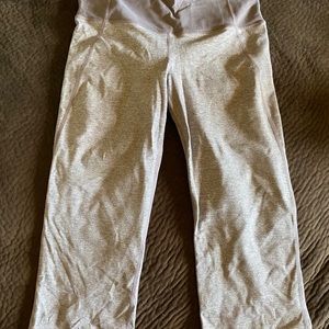 Lululemon Gather & Crow Crop